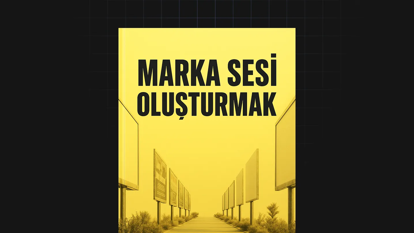 Marka Sesi Oluşturmak